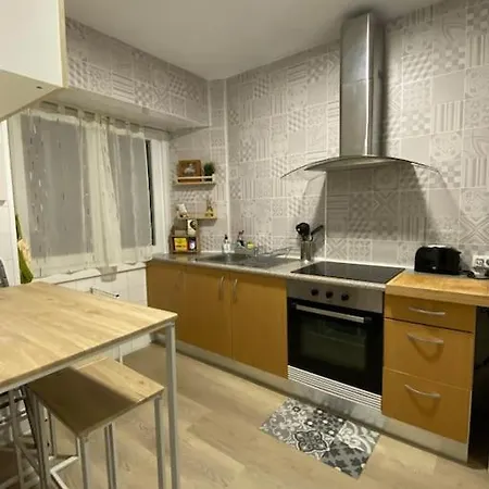 Piso En El Corazon De A Coruna. Apartment