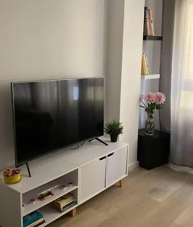 Piso En El Corazon De A Coruna. Lägenhet *