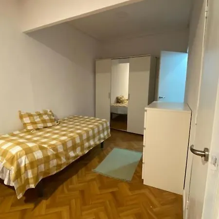Lägenhet Piso En El Corazon De A Coruna.