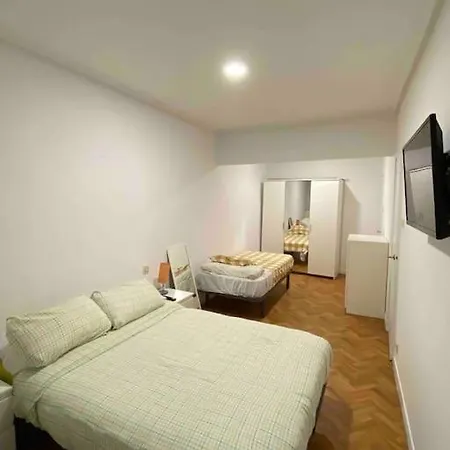 Lägenhet Piso En El Corazon De A Coruna. *