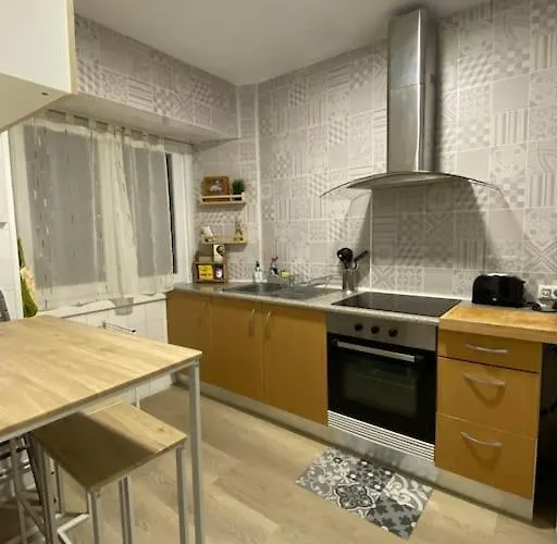 Piso En El Corazon De A Coruna. Apartment