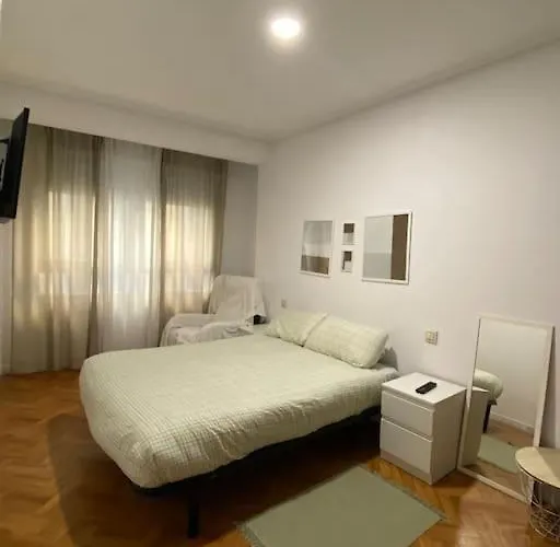 Apartment Piso En El Corazon De A Coruna.