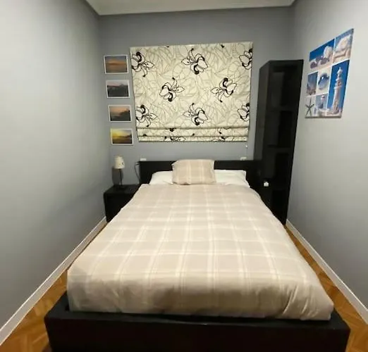 Piso En El Corazon De A Coruna. Apartment A Coruna