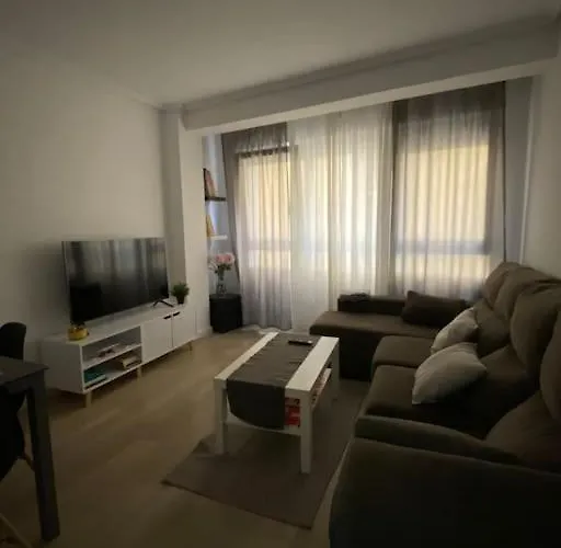 Piso En El Corazon De A Coruna. A Coruna