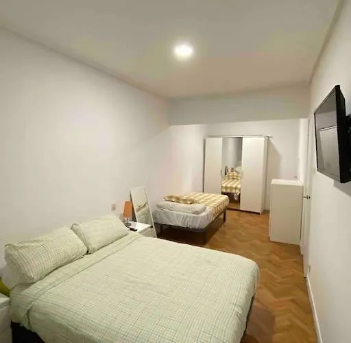 Apartment Piso En El Corazon De A Coruna. *