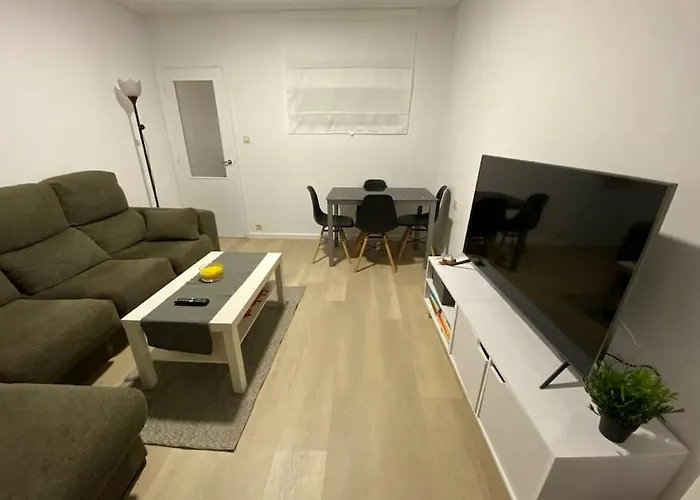 Apartment Piso En El Corazon De A Coruna. *